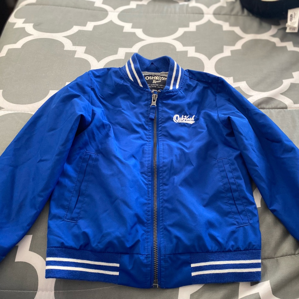 Oshkosh Jacket Sz 4T